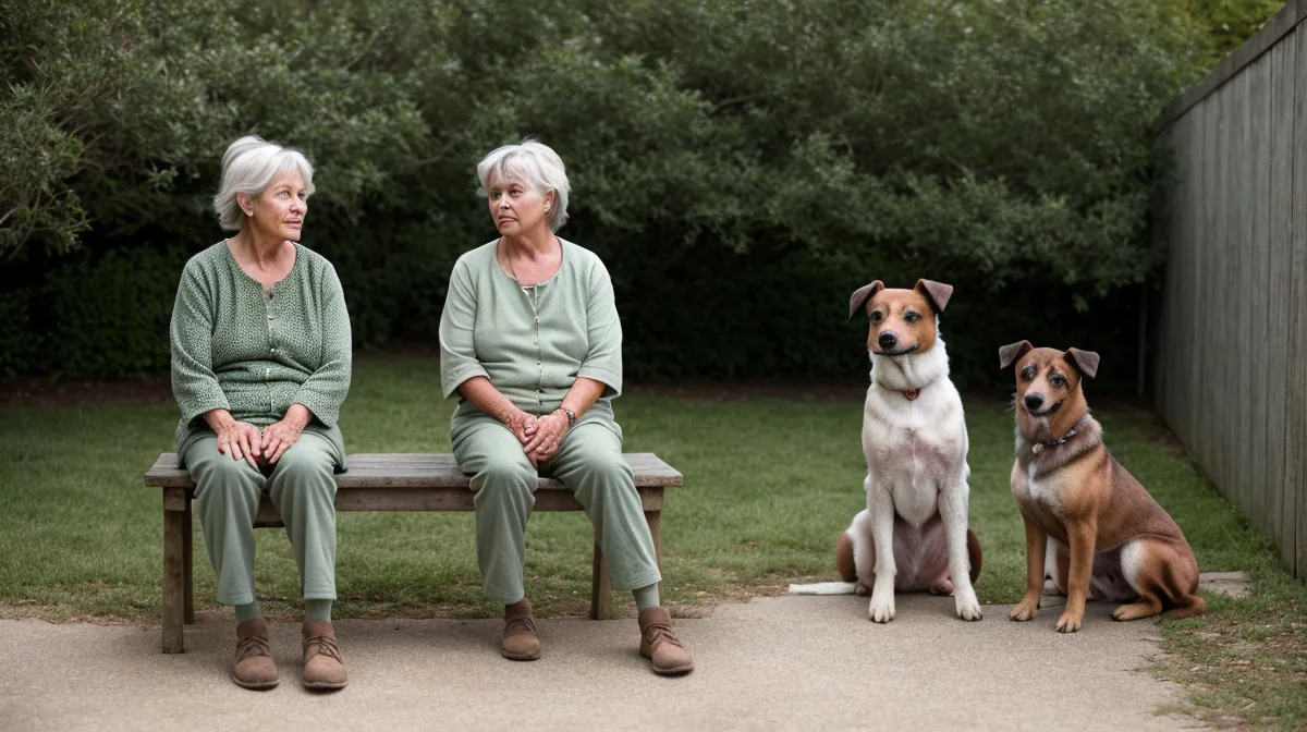 Herdenschutzhund Erziehung Tipps: Wie 'Führen nach Cordt' bei territorialen Hunden den Alltag rettet