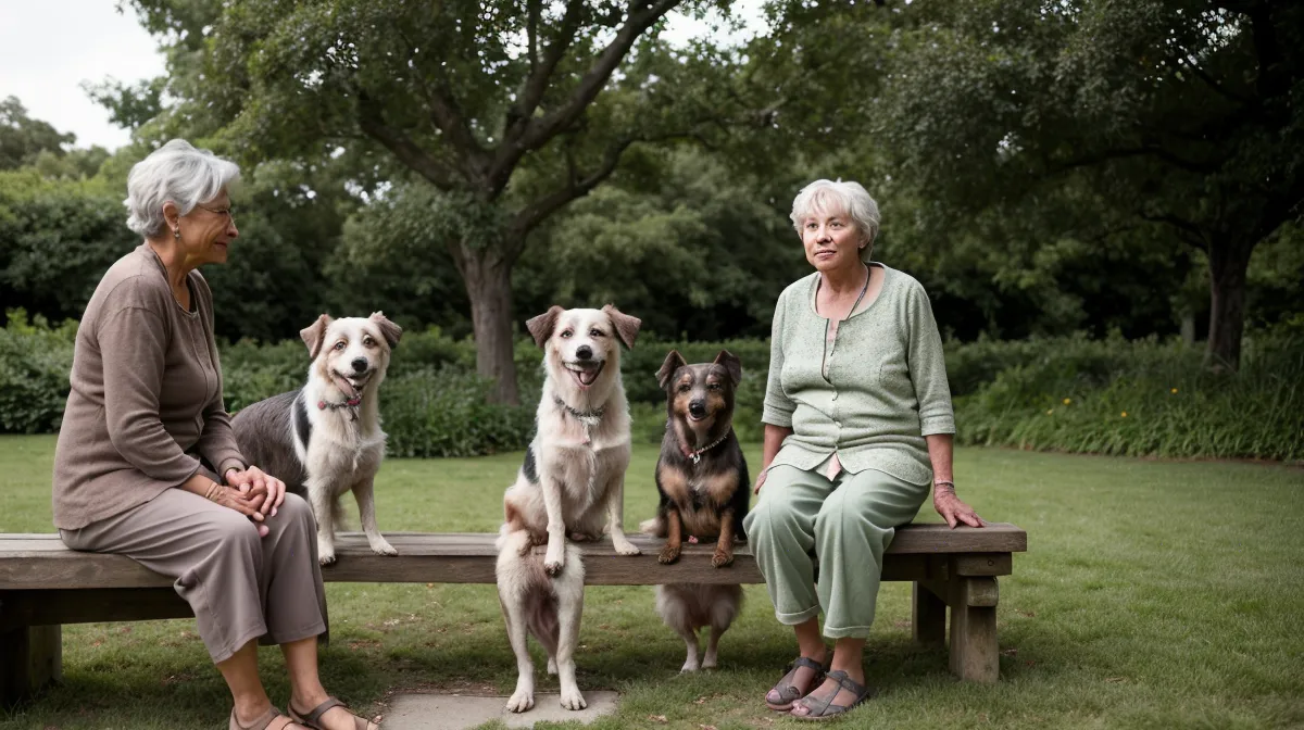 Hund verteidigt Besitzer gegen andere: Hilft der Kurs Führen nach Cordt?