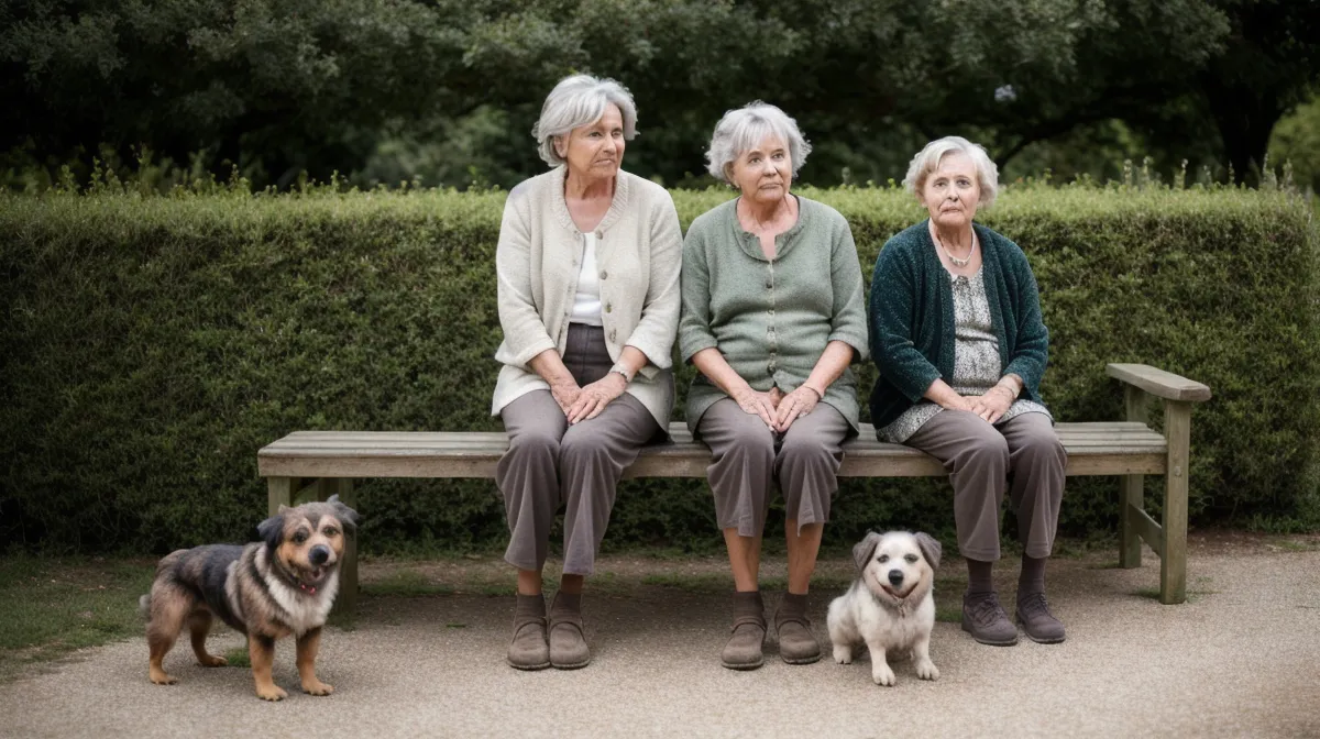 Mobbing unter Hunden stoppen: Management-Tipps aus dem Kurs Mehrere Hunde