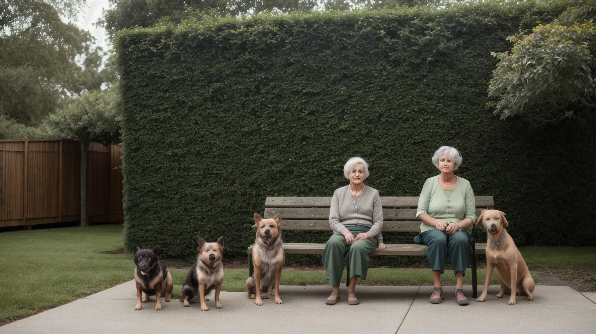 Soziale Dynamik in der Mehrhundehaltung: Welche Online Kurse helfen bei Stress?