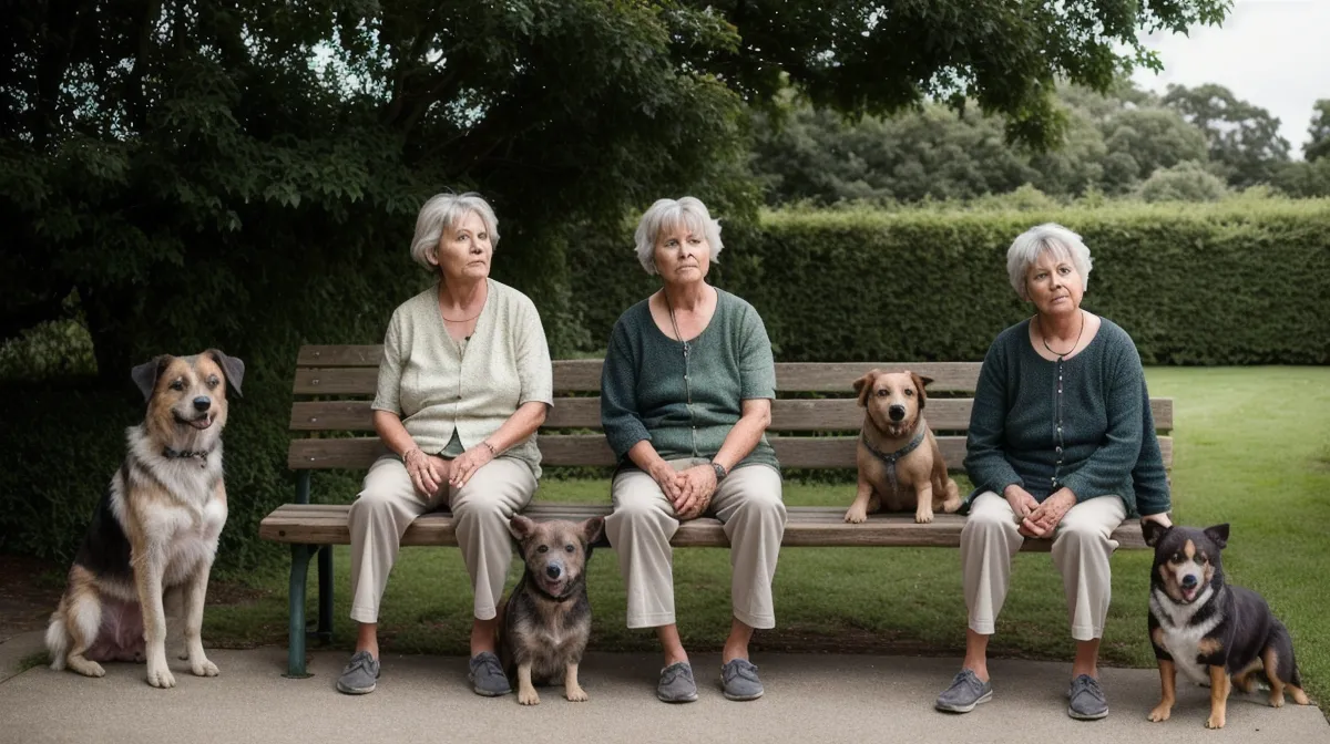 Schutzverhalten in der Hundegruppe managen: Tipps aus dem Kurs Mehrere Hunde