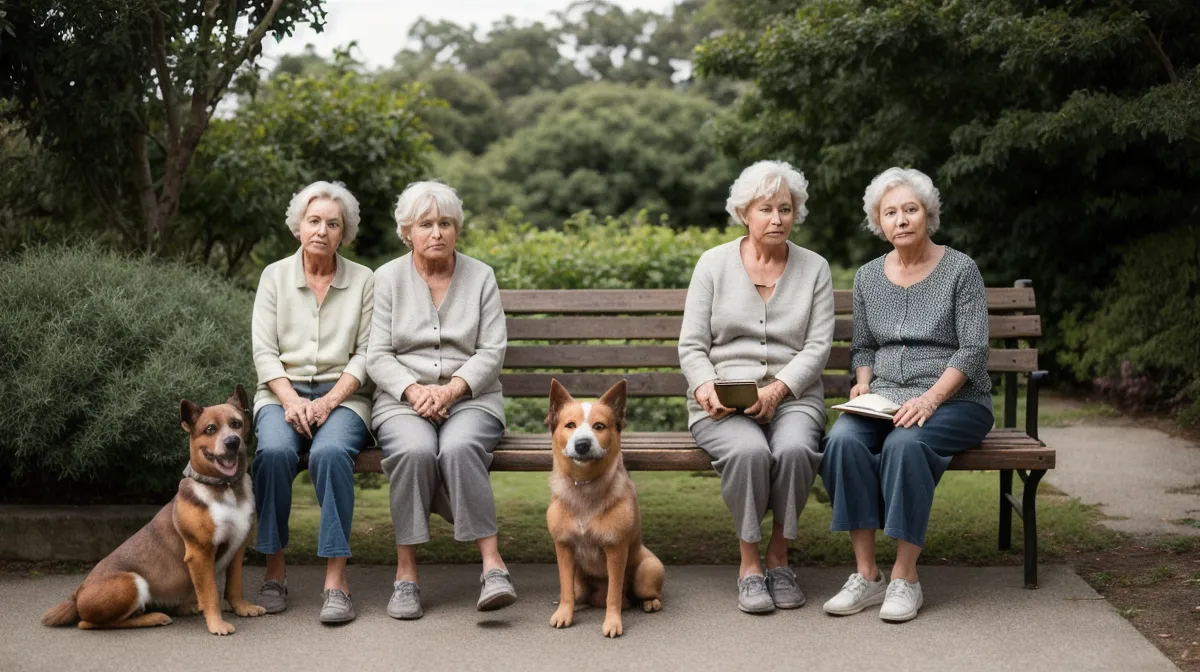 Stille Beißereien verhindern: Gruppendynamik im Mehrhundehaushalt online klären