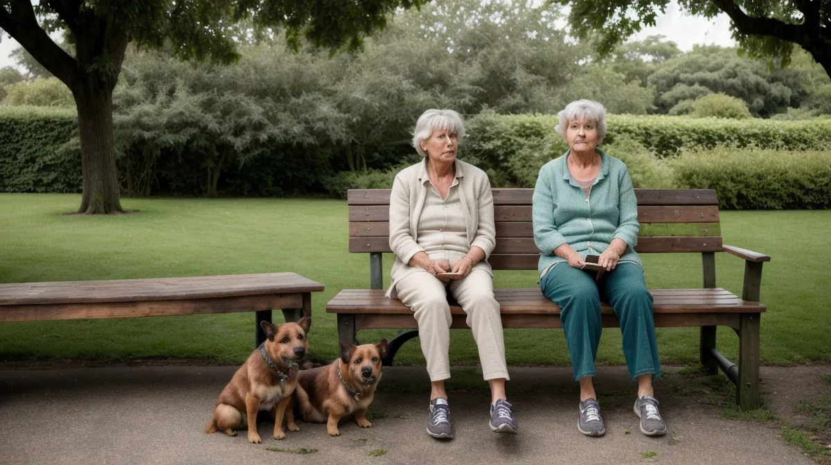 Umweltunsicherheit bei Hunden: Online Kurse für mehr Mut im Alltag
